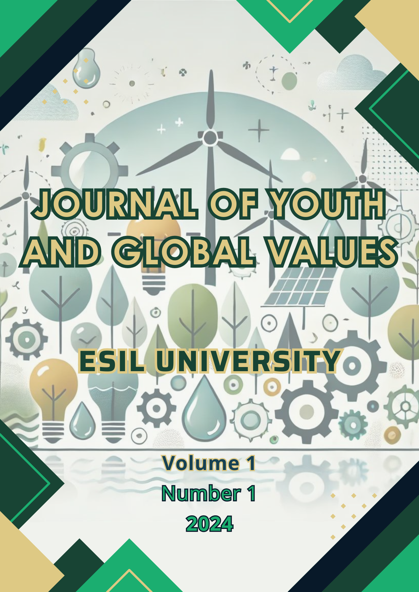 					View Vol. 1 No. 1 (2024): December
				