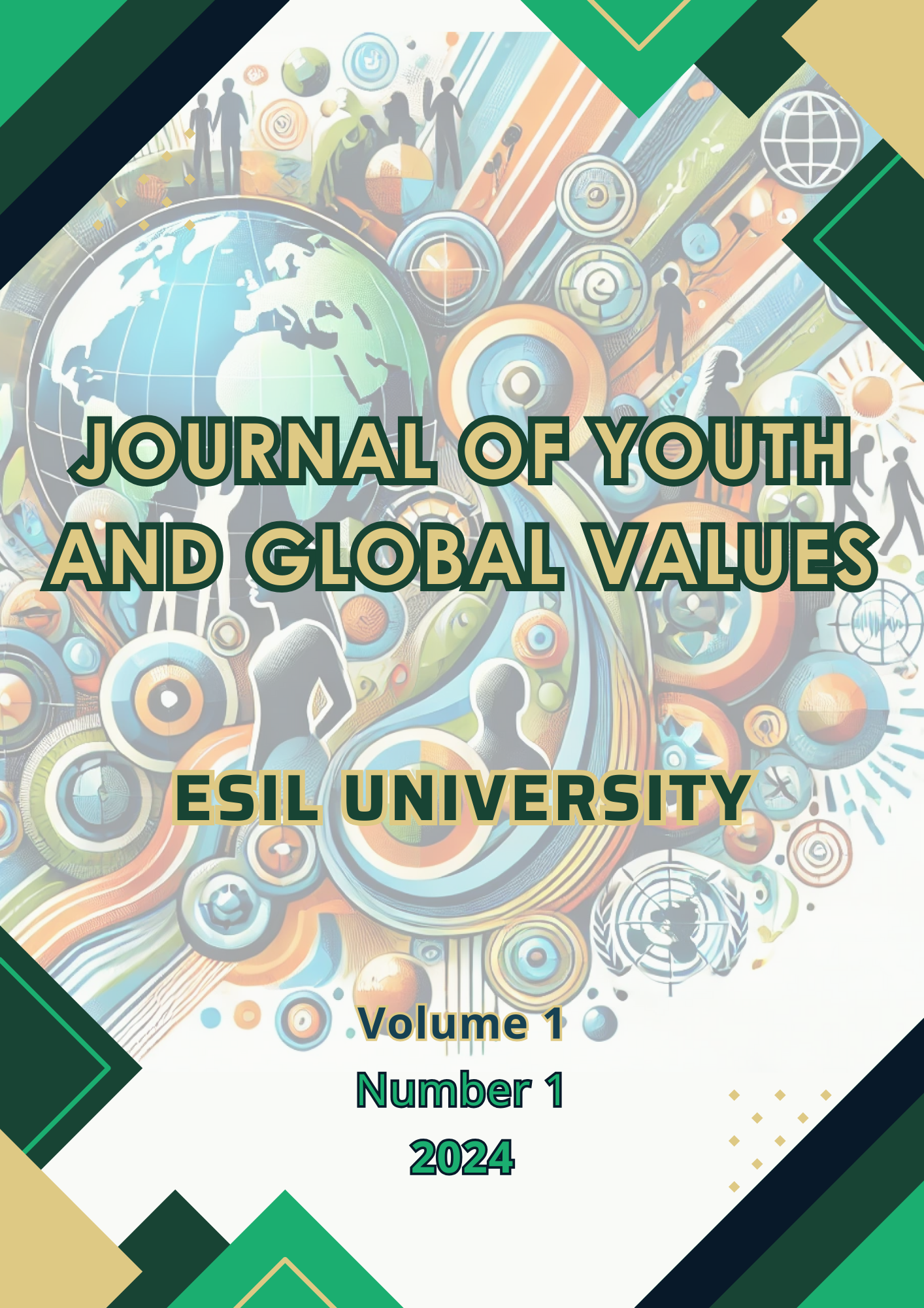 					View Vol. 1 No. 1 (2024): ()
				